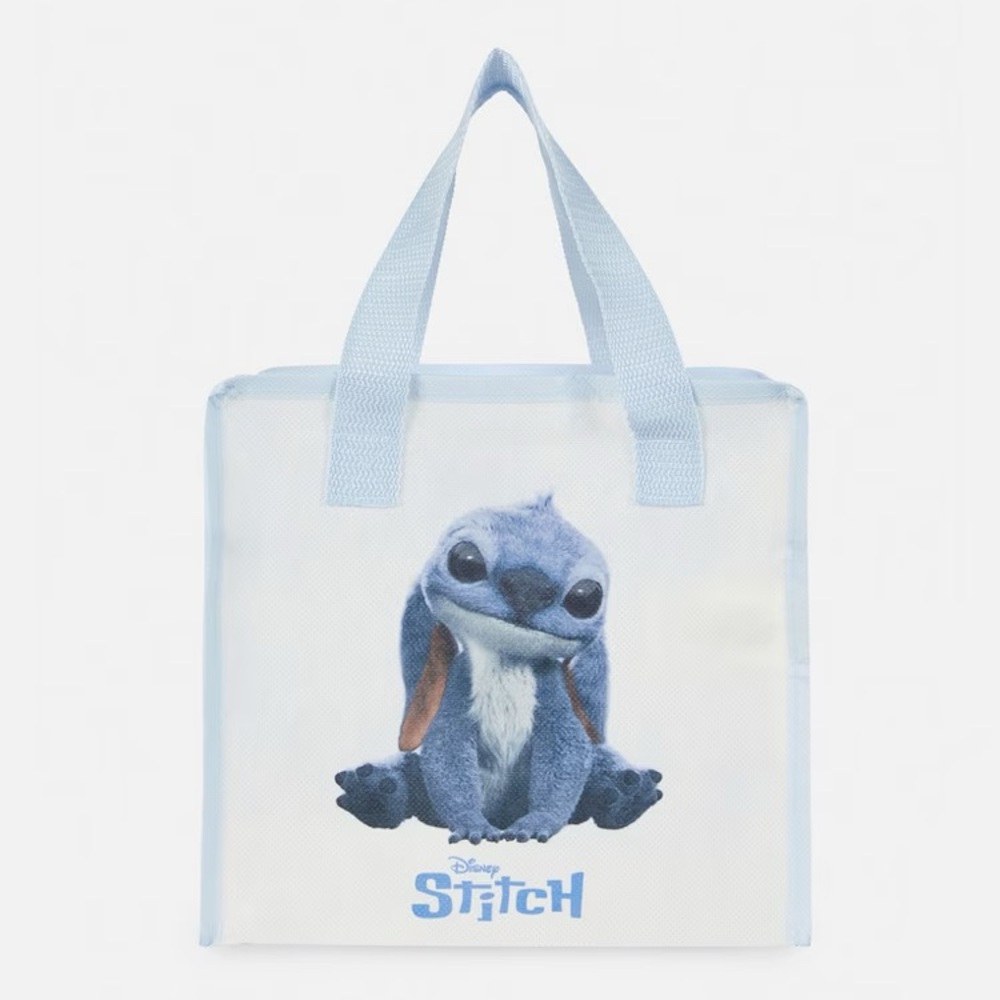 Stitch Disney Primark Exclusive Lunch Bag Mini Tote NWT From Live-Action Movie